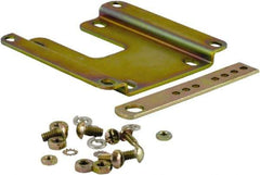 Square D - Pressure and Level Switch Mounting Bracket - For Use with 9049, RoHS Compliant - Americas Industrial Supply