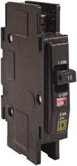 Square D - 1 Pole, 277 VAC, 30 Amp, 14 to 2, 5 AWG, Panel Mount, Supplementary Protector - Lug Connection, RoHS Compliant, UL Recognized - Americas Industrial Supply
