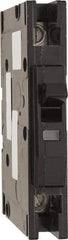 Square D - 100 Amp, 240 VAC, 1 Pole, Panel Mount Miniature Circuit Breaker - 14-2 AWG - Americas Industrial Supply