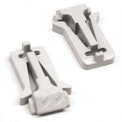 Schneider Electric - Circuit Breaker DIN Rail Mounting Clip - Use with Multi 9 Circuit Breaker - Americas Industrial Supply