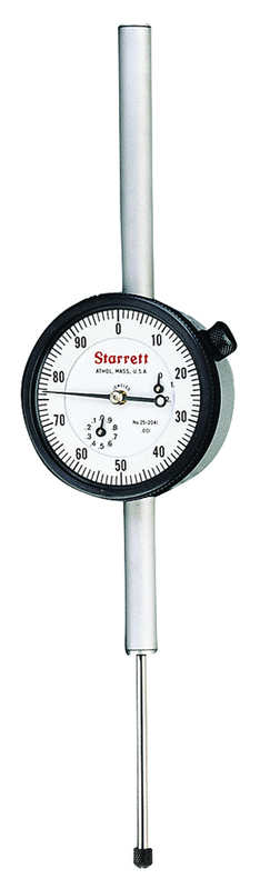 25-2041J WFB DIAL INDICATOR - Americas Industrial Supply