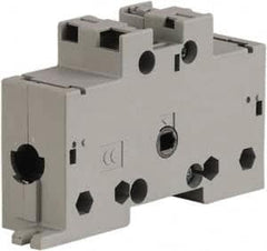 Schneider Electric - Cam and Disconnect Switch Auxiliary Contact Support - For Use with GS, TeSys - Americas Industrial Supply