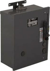 Square D - 3R NEMA Rated, 3 Pole, Electrically Held Lighting Contactor - 100 A (Tungsten), 110 VAC at 50 Hz, 120 VAC at 60 Hz - Americas Industrial Supply