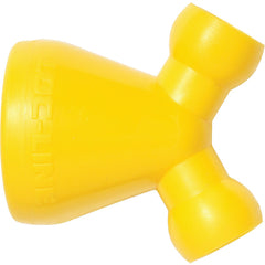 1/2″ to 1/4″ Acid Resistant Y 2 Piece - Coolant Hose System Component - Americas Industrial Supply