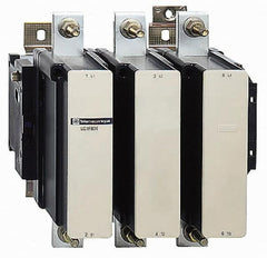 Schneider Electric - 3 Pole, 1,000 Amp at 440 VAC and 800 Amp at 440 VAC, Nonreversible IEC Contactor - CSA, EN/IEC 60947-1, EN/IEC 60947-4-1, GL, JEM 1038, LROS, RoHS Compliant, UL Listed - Americas Industrial Supply