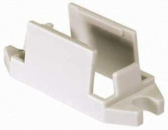 Schneider Electric - Relay Mounting Track Adapter - For Use with Plug In Relay RPM - Americas Industrial Supply