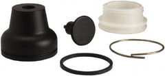 Schneider Electric - Pushbutton Switch Only - Black Pushbutton - Americas Industrial Supply