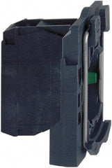 Schneider Electric - Electrical Switch Contact Block - Quick Connect Terminal, For Use with XB5 - Americas Industrial Supply