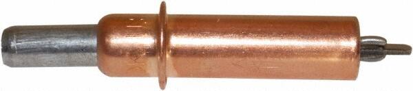 Zephyr Tool Group - #30 1/8" Pin Diam, Copper Cleco Fastener - Standard Length, 1/4 to 1/2" Grip - Americas Industrial Supply