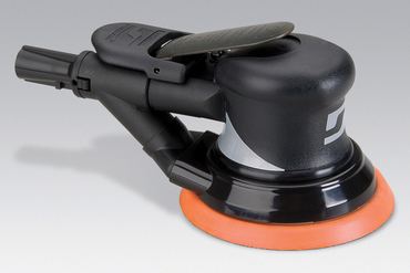 #56853 - 5" - Air Powered Random Orbital Sander - Americas Industrial Supply