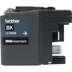 Brother - Black Ink Cartridge - Use with Brother MFC-J6925DW - Americas Industrial Supply