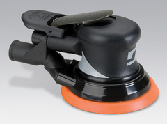 #56854 - 5" - Air Powered Random Orbital Sander - Americas Industrial Supply