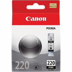 Canon - Black Ink Cartridge - Use with Canon PIXMA iP3600, iP4600, iP4700, MP560, MP620, MP640, MP980, MP990, MX860, MX870 - Americas Industrial Supply