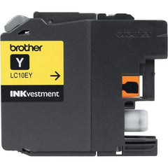 Brother - Yellow Ink Cartridge - Use with Brother MFC-J6925DW - Americas Industrial Supply