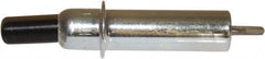 Zephyr Tool Group - #40 3/32" Pin Diam, Zinc Cleco Fastener - Standard Length, 0 to 1/4" Grip - Americas Industrial Supply