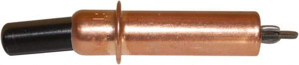 Zephyr Tool Group - #30 1/8" Pin Diam, Copper Cleco Fastener - Standard Length, 0 to 1/4" Grip - Americas Industrial Supply