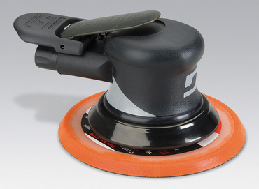 #56859 - 6" - Air Powered Random Orbital Sander - Americas Industrial Supply