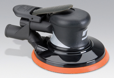 #56863 - 6" - Air Powered Random Orbital Sander - Americas Industrial Supply