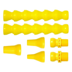 1/2″ Acid Resistant Assembly Kit - Coolant Hose System Component - Americas Industrial Supply