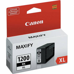 Canon - Black Ink Cartridge - Use with Canon MAXIFY MB2020, MB2320 - Americas Industrial Supply