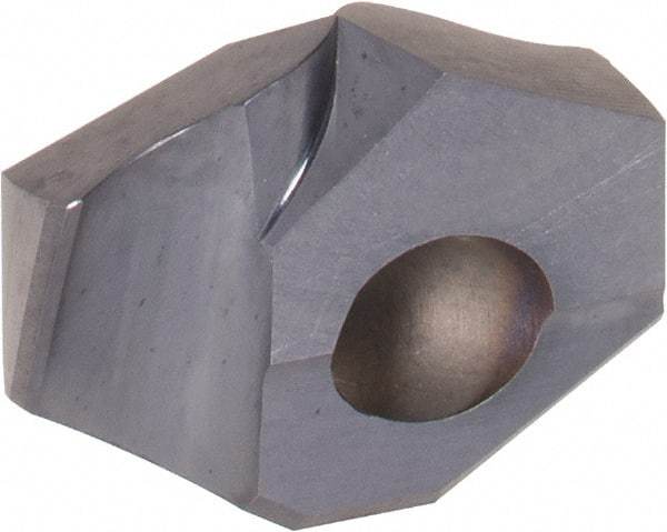 Hertel - Series HMD, 13mm Diam Grade HC225MD 140° Replaceable Drill Tip - Carbide, TiCN Finish - Americas Industrial Supply