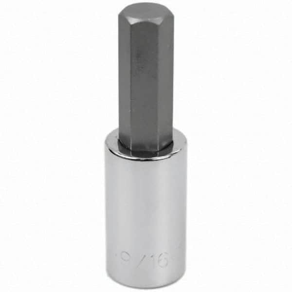 SK - Hand Hex & Torx Bit Sockets - Americas Industrial Supply