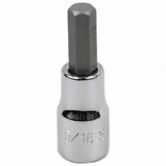 SK - Hand Hex & Torx Bit Sockets - Americas Industrial Supply