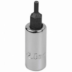 SK - Hand Hex & Torx Bit Sockets - Americas Industrial Supply