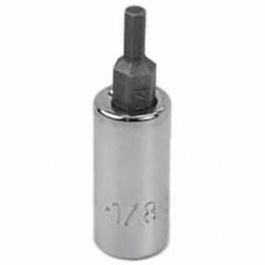 SK - Hand Hex & Torx Bit Sockets - Americas Industrial Supply