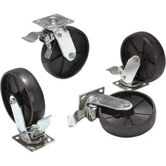 Vestil - Crane Attachments Type: Caster Load Capacity (Lb.): 4,000 - Americas Industrial Supply