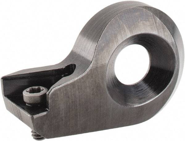 Sandvik Coromant - Series CoroBore 825, Right Hand Cut, R825..AF..T..C Toolholder, 35mm Min Bore Diam, Boring Cartridge - TCMT Insert, 0.9764" OAL, -2° Lead Angle - Americas Industrial Supply