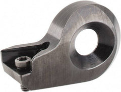 Sandvik Coromant - Series CoroBore 825, Right Hand Cut, R825..AF..T..C Toolholder, 35mm Min Bore Diam, Boring Cartridge - TCMT Insert, 0.9764" OAL, -2° Lead Angle - Americas Industrial Supply