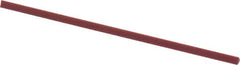 Value Collection - Triangle, Synthetic Ruby, Midget Finishing Stick - 100mm Long x 3mm Wide, Fine Grade - Americas Industrial Supply