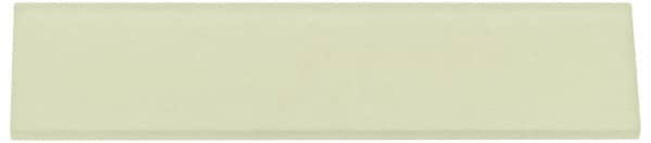 Value Collection - Ceramic Rectangular Dressing Stick - 1 x 1/8 x 1/4 - Americas Industrial Supply