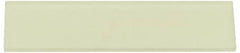 Value Collection - Ceramic Rectangular Dressing Stick - 1 x 1/8 x 1/4 - Americas Industrial Supply