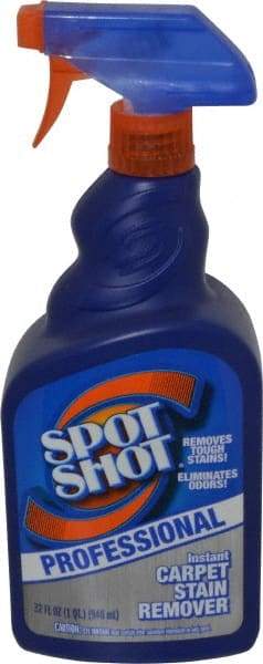 Spot Shot - 32 oz Spray Bottle Spot/Stain Cleaner - Americas Industrial Supply