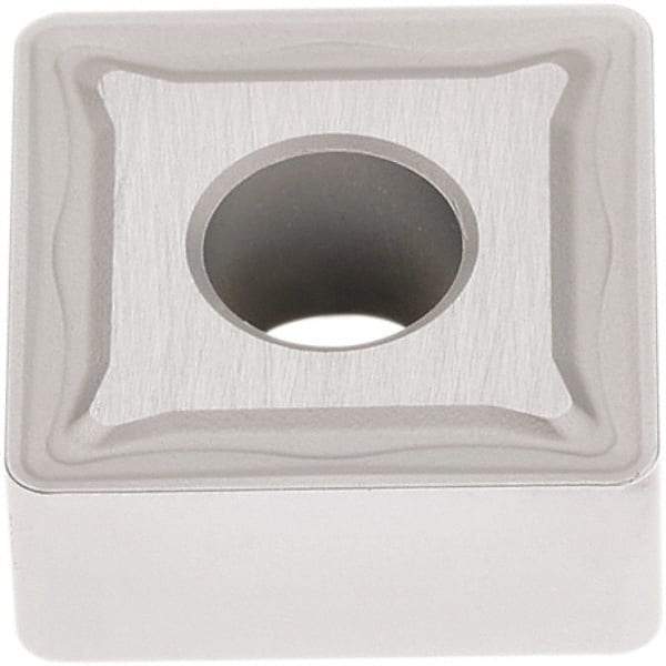 Seco - SNMG543 M5 Grade TP2501 Carbide Turning Insert - Al2O3 Finish, 90° Square, 5/8" Inscr Circle, 1/4" Thick, 3/64" Corner Radius - Americas Industrial Supply