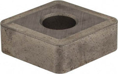 Seco - CNMG434 MR4(-48) Grade 883 Carbide Turning Insert - Uncoated, 80° Diamond, 1/2" Inscr Circle, 3/16" Thick, 1/16" Corner Radius - Americas Industrial Supply