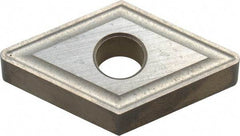 Seco - DNMG432 MR4(-48) Grade 883 Carbide Turning Insert - Uncoated, 55° Diamond, 1/2" Inscr Circle, 3/16" Thick, 1/32" Corner Radius - Americas Industrial Supply