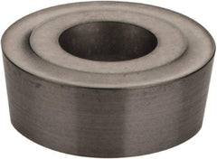 Seco - RCMM43 46 Grade 370 Carbide Turning Insert - Uncoated, Round, 1/2" Inscr Circle, 3/16" Thick - Americas Industrial Supply