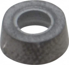 Seco - RCMT0602M0 F2 Grade HX Carbide Turning Insert - Uncoated, Round, 6mm Inscr Circle, 3/32" Thick - Americas Industrial Supply