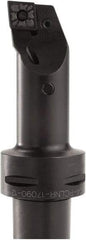 Seco - Right Hand Cut, Size C5, CN.. 43 Insert Compatiblity, Internal Modular Turning & Profiling Cutting Unit Head - 26.92mm Ctr to Cutting Edge, 139.95mm Head Length, Series Seco-Capto - Americas Industrial Supply