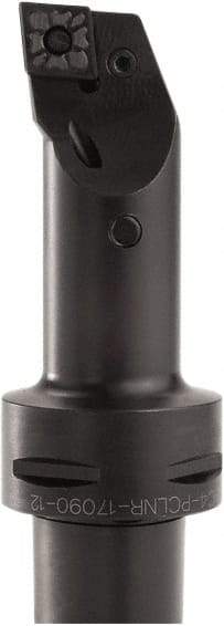 Seco - Right Hand Cut, Size C6, CN.. 1204 Insert Compatiblity, Internal Modular Turning & Profiling Cutting Unit Head - 17mm Ctr to Cutting Edge, 100mm Head Length, Series Seco-Capto - Americas Industrial Supply