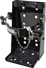 Kidde - Fire Extinguisher Brackets, Mounts & Accessories Type: Vehicle Metal Bracket for 10 Lb. Dry Chemical Extinguisher Mounting Application: Wall - Americas Industrial Supply