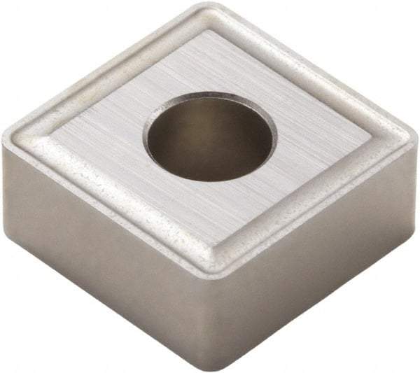 Seco - SNMG866 MR4 Grade 883 Carbide Turning Insert - Uncoated, 90° Square, 1" Inscr Circle, 3/8" Thick, 3/32" Corner Radius - Americas Industrial Supply