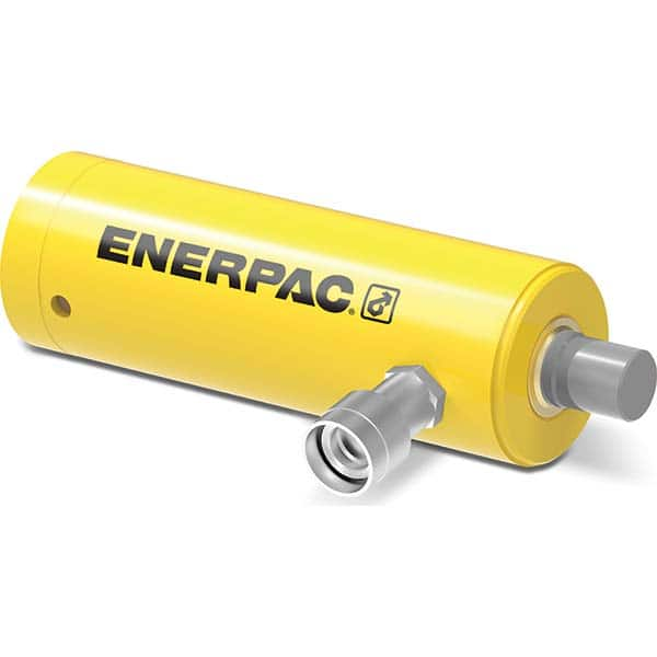 Enerpac - Compact Hydraulic Cylinders Type: Single Acting Mounting Style: Horizontal/Vertical - Americas Industrial Supply