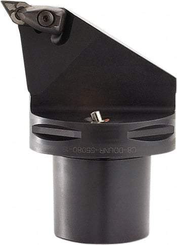 Seco - Left Hand Cut, Size C5, DN.. 1506 Insert Compatiblity, External Modular Turning & Profiling Cutting Unit Head - 35mm Ctr to Cutting Edge, 60mm Head Length, Series Seco-Capto - Americas Industrial Supply