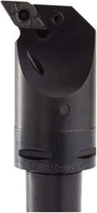 Seco - Left Hand Cut, Size C6, DN.. 44 Insert Compatiblity, Internal Modular Turning & Profiling Cutting Unit Head - 26.92mm Ctr to Cutting Edge, 139.95mm Head Length, Series Seco-Capto - Americas Industrial Supply