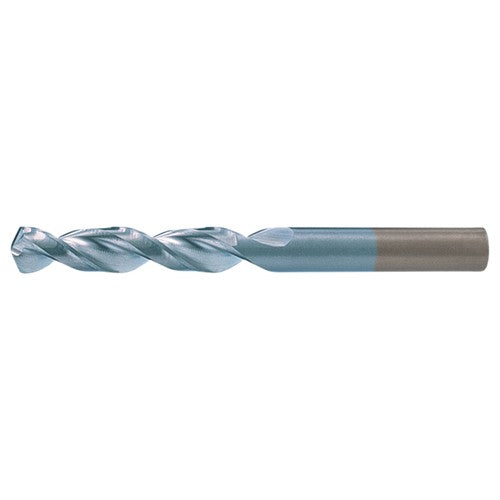 1/2 RHS / RHC HSS-CO 8% (M42) 135 Degree Split Point Q-Cobalt Wide Land Parabolic Drill - TiCN