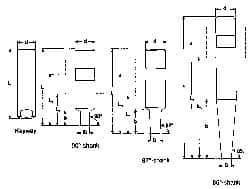 Seco - Minimaster 5/8" 89° Shank Milling Tip Insert Holder & Shank - 0.448" Neck Diam, 6.7" OAL, MM12 Tool Holder - Americas Industrial Supply